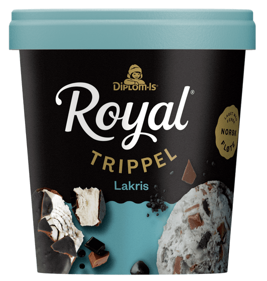Royal Trippel Lakris 465ml