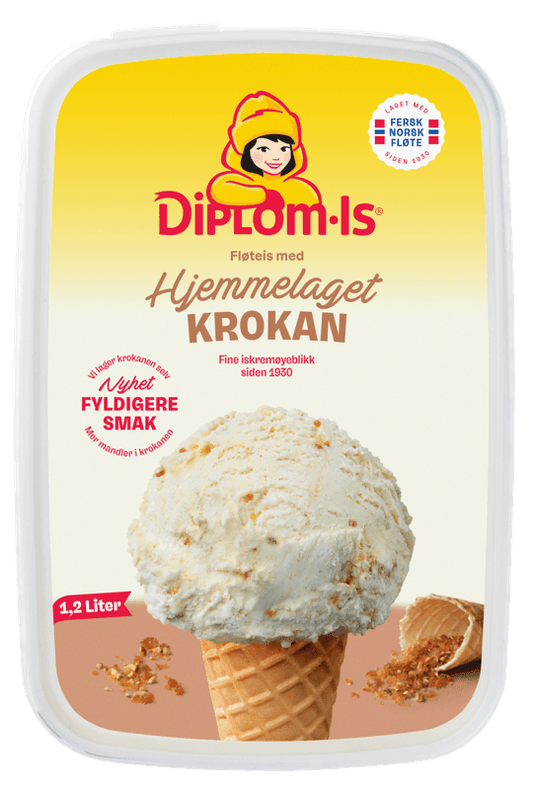 Krokan 1,2 l