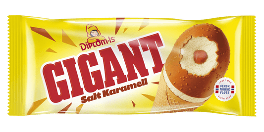 Gigant Salt Karamell