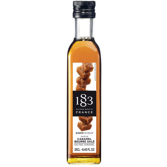 1883 Maison Routin  -  Salt karamell 250ml