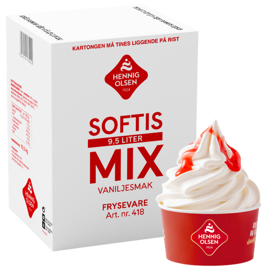 Softis Mix Frossen