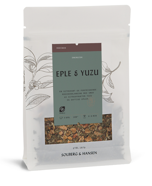 Eple & Yuzu