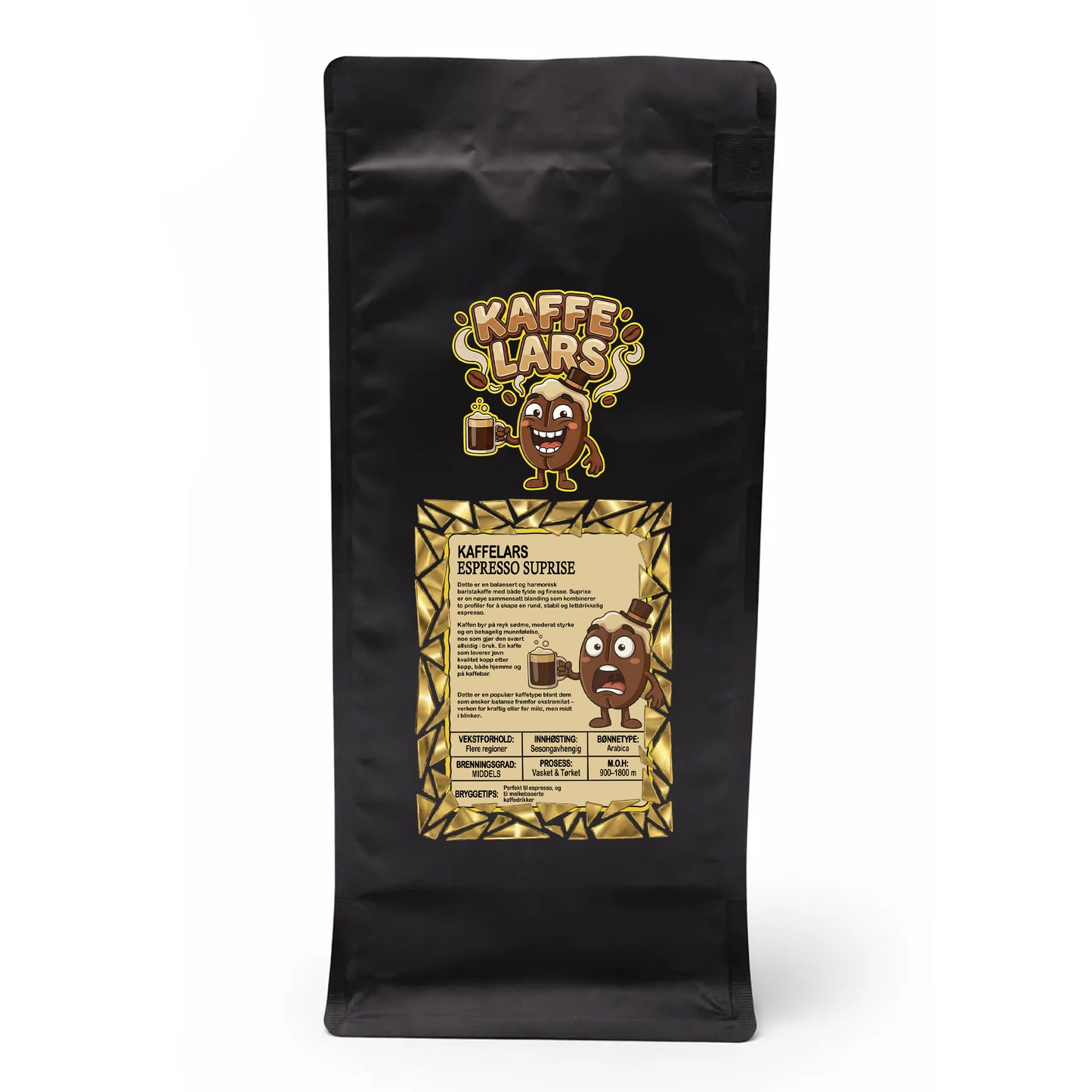 Kaffe Lars Espresso Suprise
