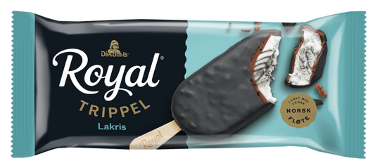 Royal Trippel Lakris