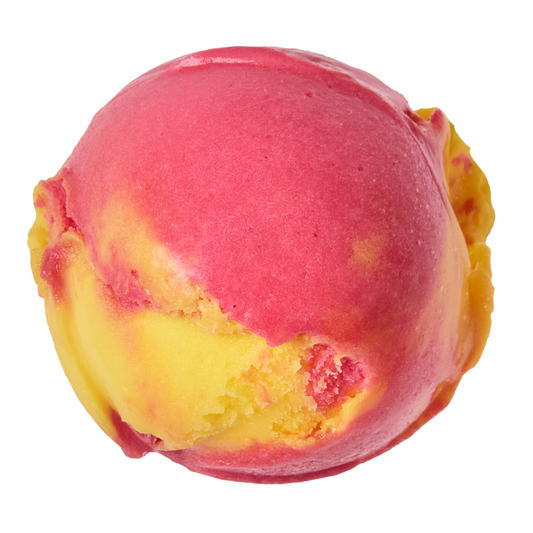 Kræsj pink kuleis