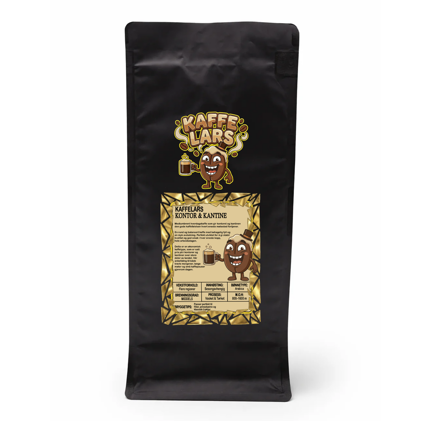 Kaffe Lars Kontor & Kantine