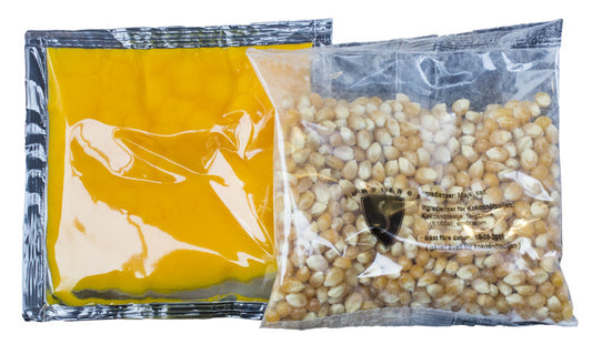 Mais/Salt/Olje 36X227g Sundlings