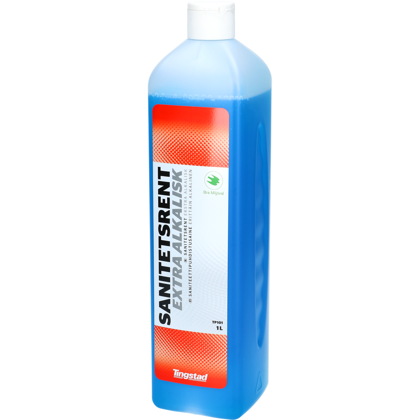 SANITETSRENT EKSTRA ALKALISKT