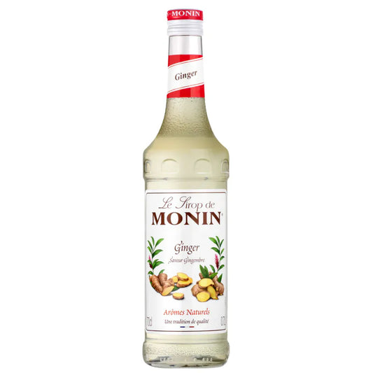 Monin Ingefær Sirup 70 cl