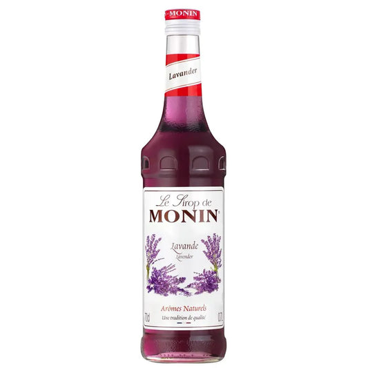 Monin Lavender Syrup 70 cl