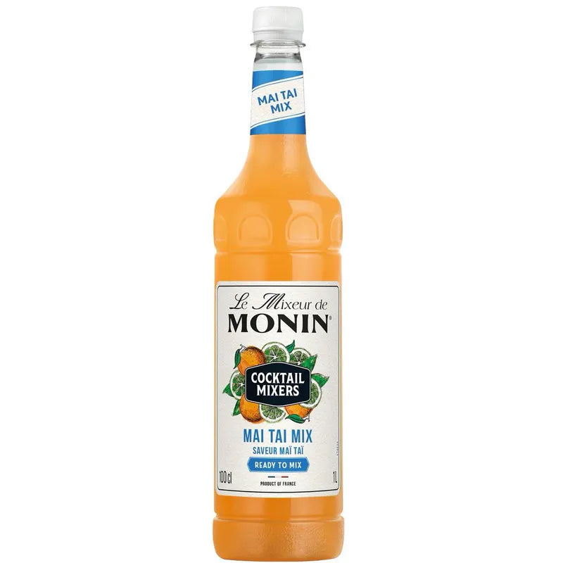 Monin Mixeur Mai Tai 1L PET