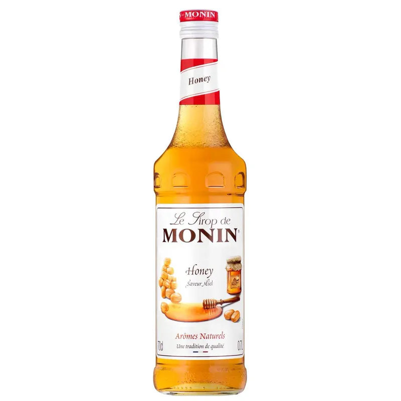 Monin Honning Syrup 70 cl