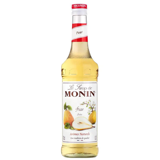 Monin Pære Syrup 70 cl