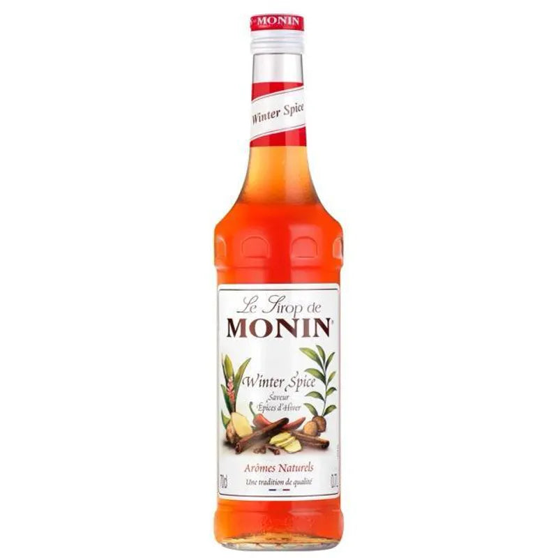 Monin Winter Spice Syrup 70 cl