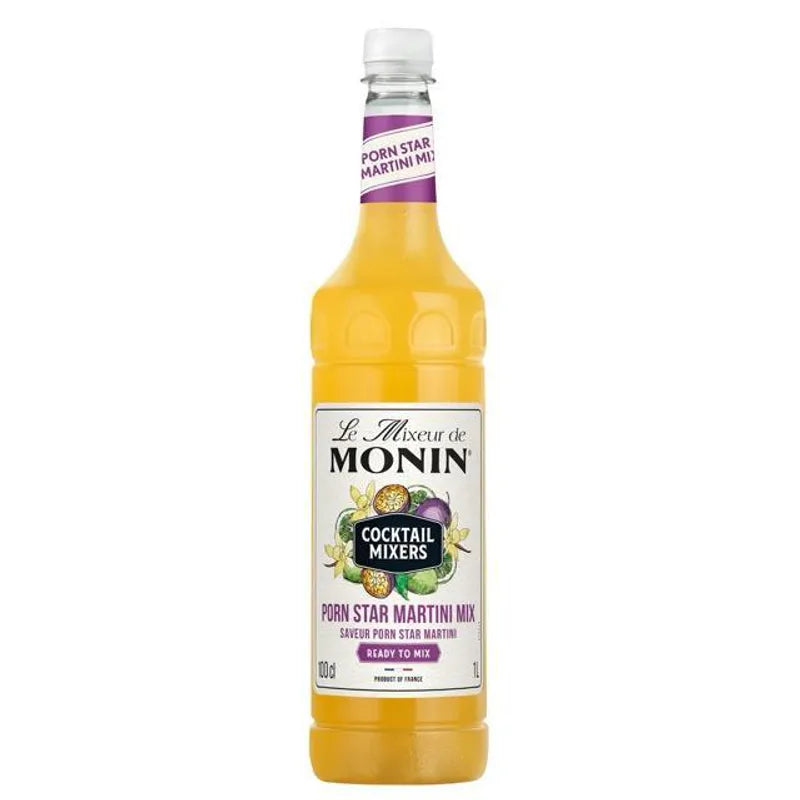 Monin Mixeur Pornstar Martini 1L PET