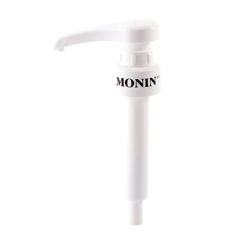 Pumpe for Monin 70 cl glassflaske. Dosering 10ml
