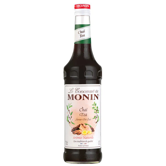 Monin Iste chai the konsentrat 70 cl