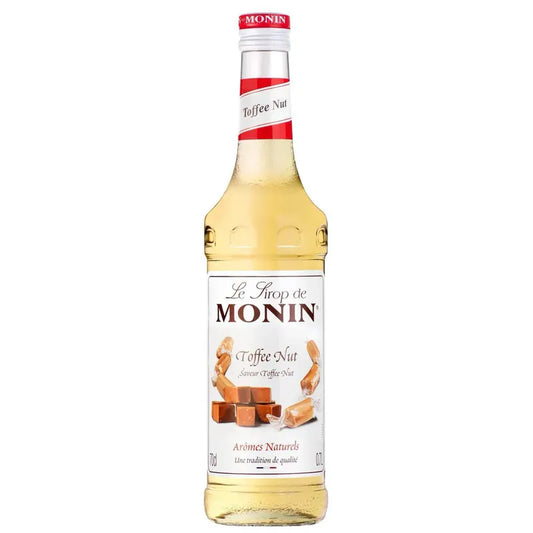 Monin Toffee Nut Syrup 70 cl