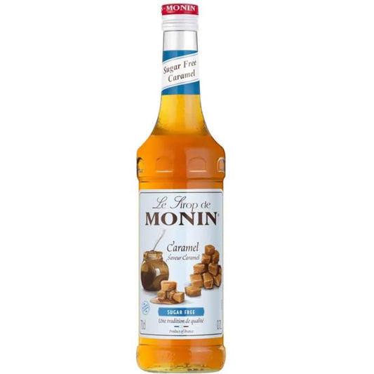 Monin Karamell SUKKERFRI 70 cl