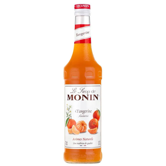 Monin Mandarin Sirup 70 cl