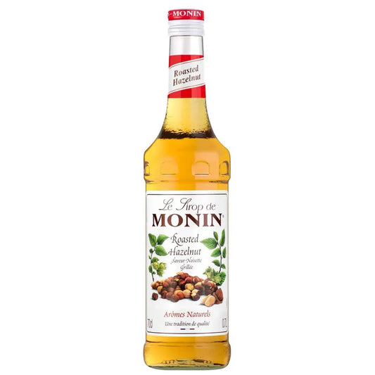 Monin Roasted Hazelnut Syrup 70 cl