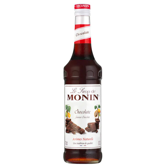 Monin Kaffesirup Sjokolade 70 cl