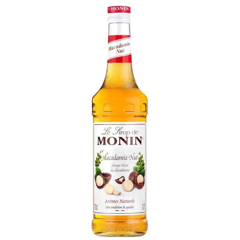 Monin Macadamia Nøttesirup 70 cl