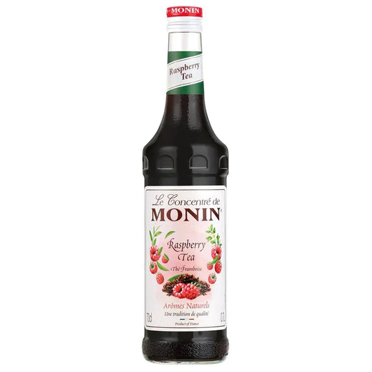 Monin Bringebær Te Syrup 70 cl
