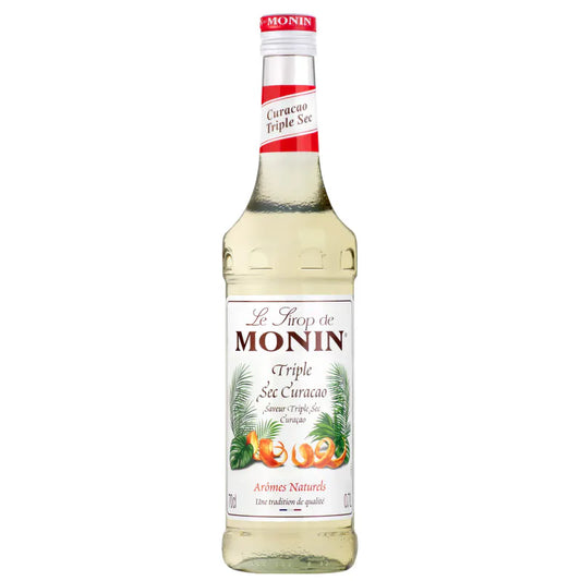 Monin Triple Curacao Sirup 70 cl