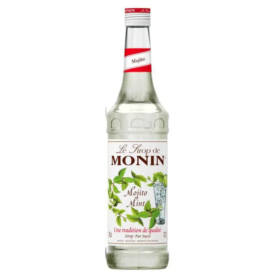 Monin Mojito Mint Sirup 70 cl